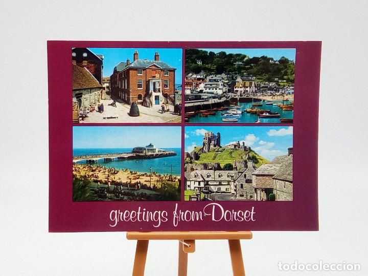 Postales: Postal 149 Dorset (Inglaterra) - Foto 1