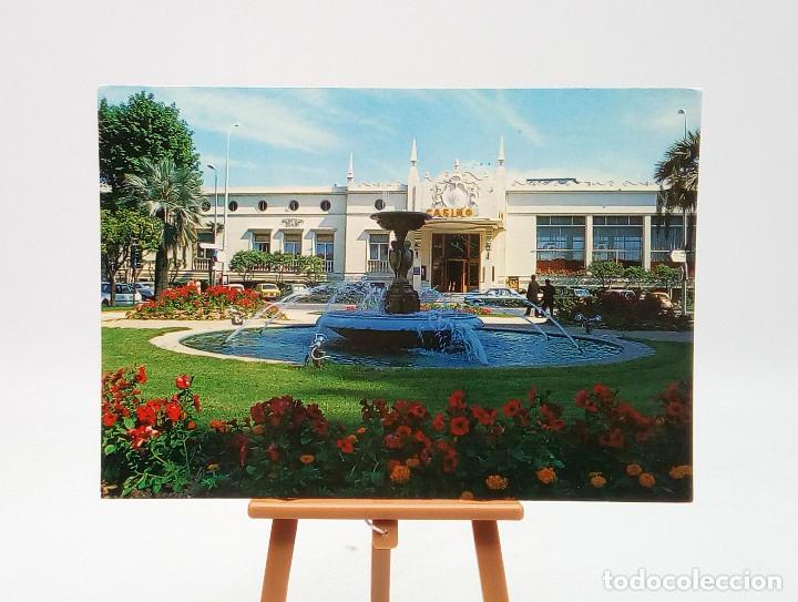 Postales: Postal 6129 Menton (Francia) - Foto 1