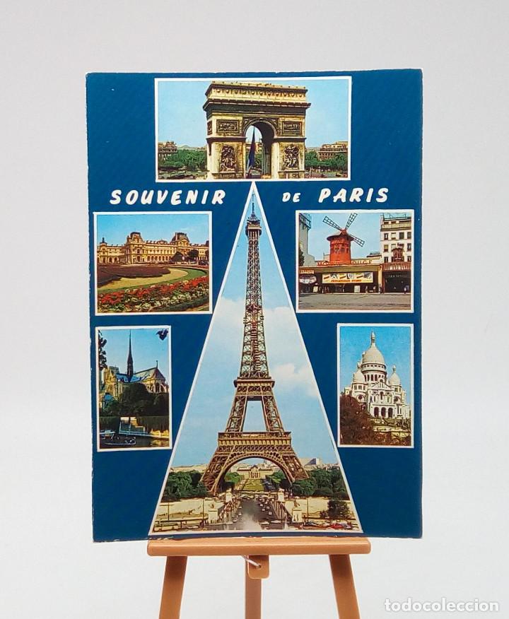 Postales: Postal 836 Par&iacute;s (Francia) - Foto 1