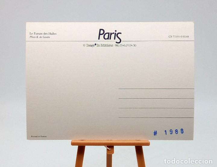 Postales: Postal 248 Par&iacute;s (Francia) - Foto 2