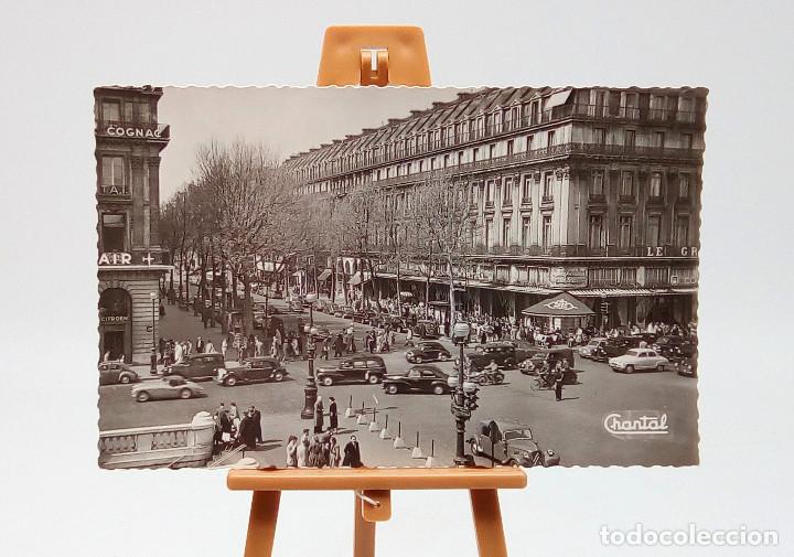 Postales: Postal 66 Par&iacute;s (Francia) - Foto 1