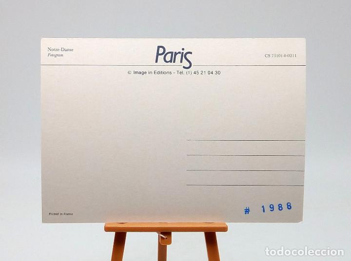 Postales: Postal 211 Par&iacute;s (Francia) - Foto 2