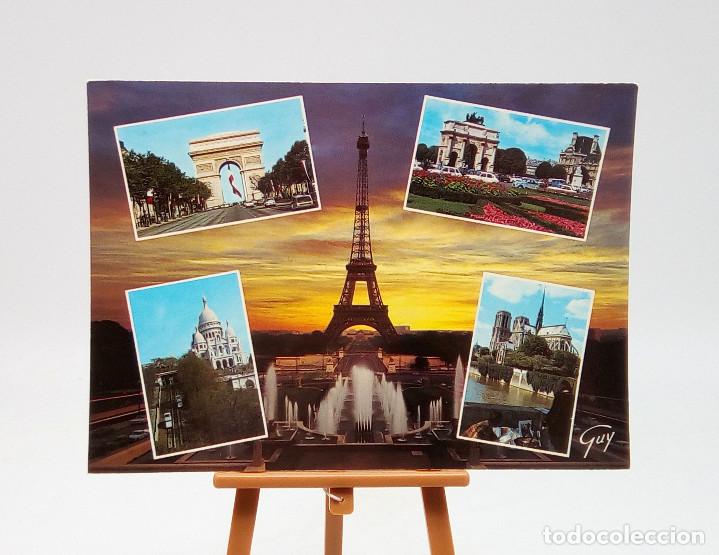 Postales: Postal 2020 Par&iacute;s (Francia) - Foto 1