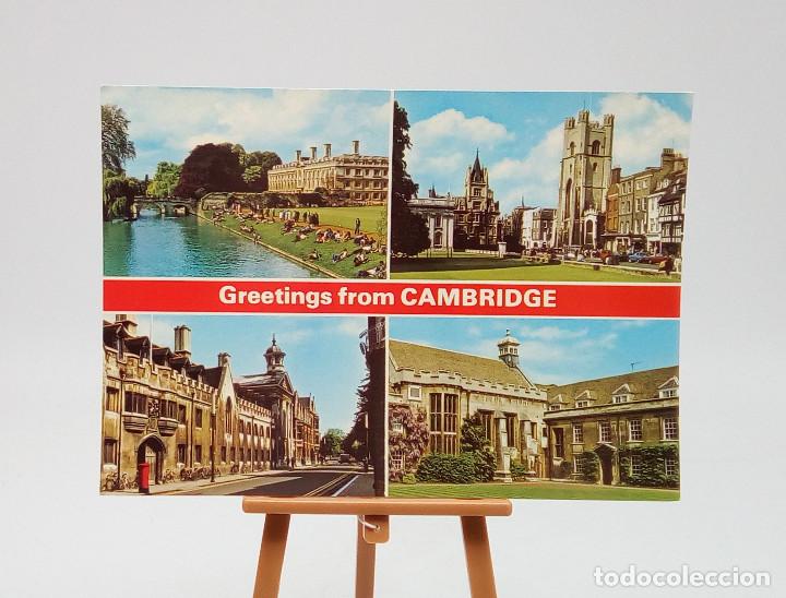 Postales: Postal 67 Cambridge (Inglaterra) - Foto 1