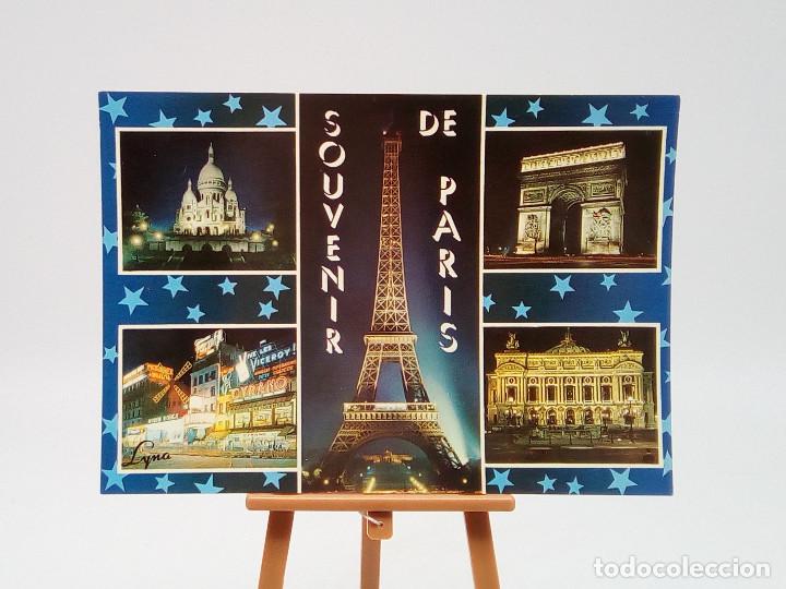 Postales: Postal 741 Par&iacute;s (Francia) - Foto 1