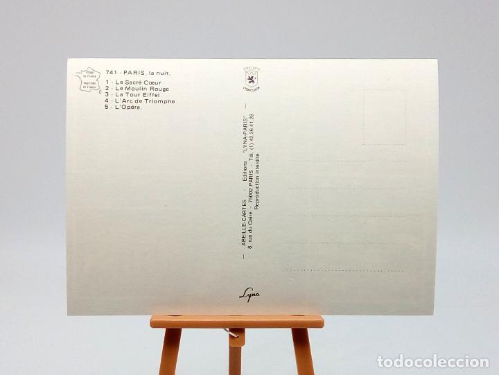 Postales: Postal 741 Par&iacute;s (Francia) - Foto 2
