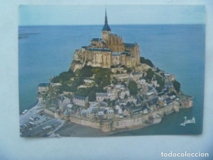 Postales: POSTAL DEL MONTE DE SAN MIGUEL ( FRANCIA )