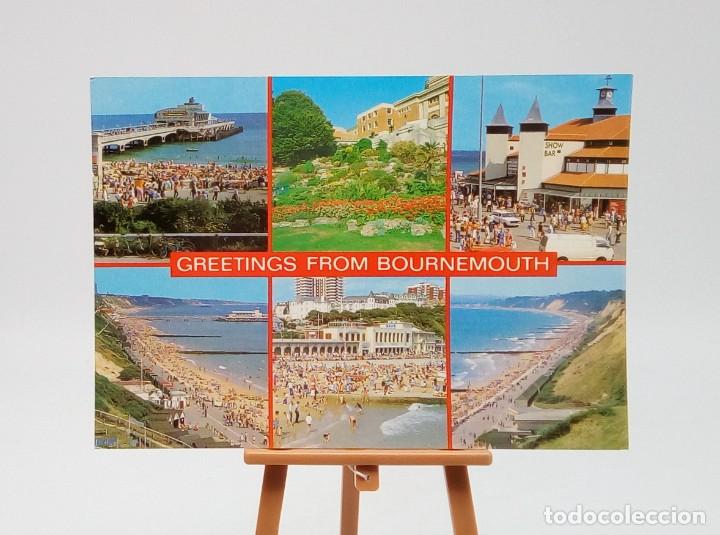 Postales: Postal 2560304 Bournemouth (Inglaterra) - Foto 1