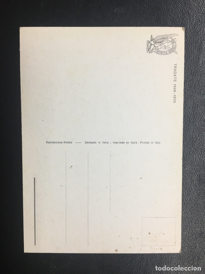 Postales: TARGETA POSTAL MILITAR - Foto 3