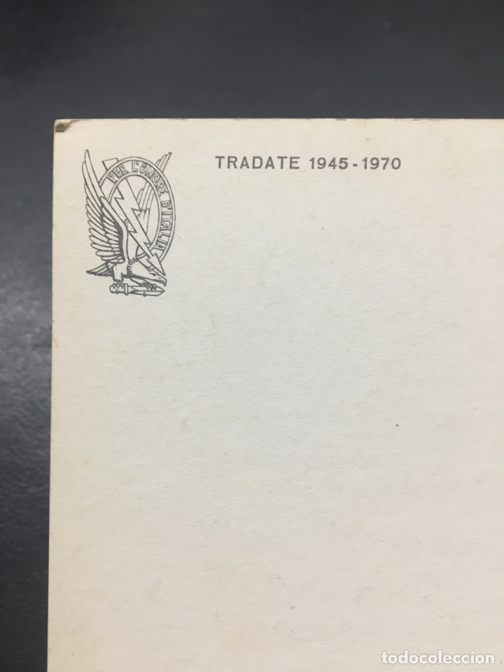Postales: TARGETA POSTAL MILITAR - Foto 4