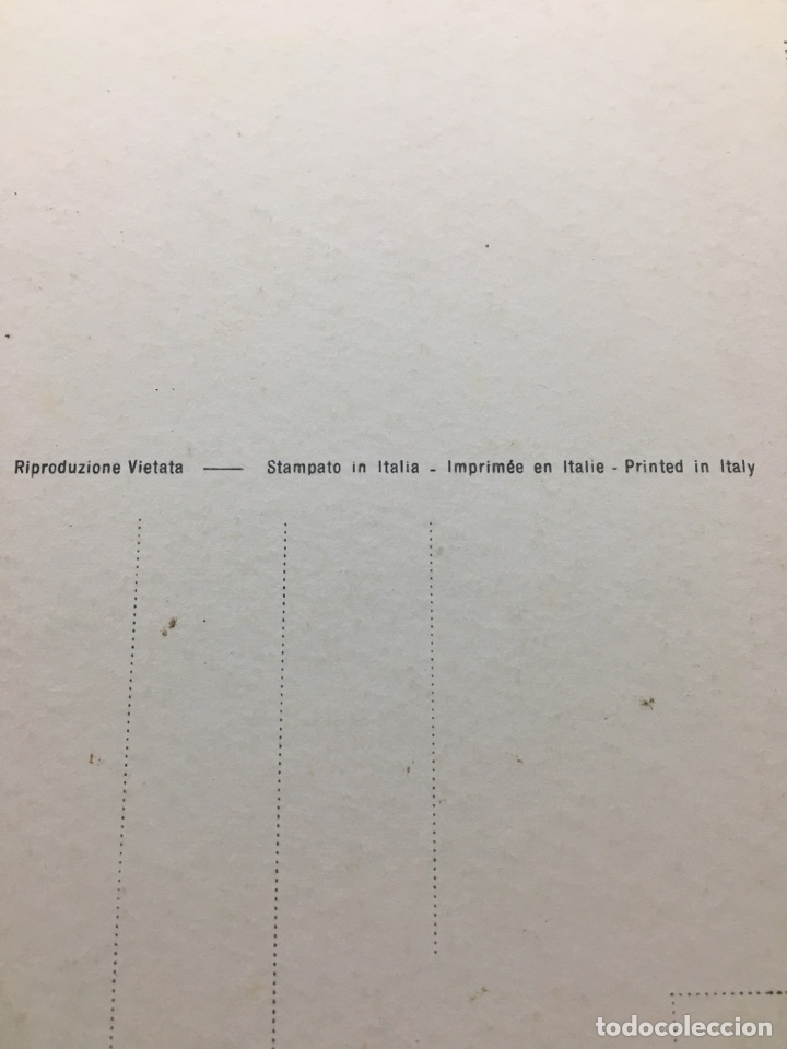 Postales: TARGETA POSTAL MILITAR - Foto 5