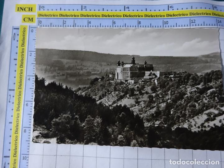 Cartes Postales: ANTIGUA POSTAL DE ALEMANIA. KULMBACH PLASSENBURG. 2726