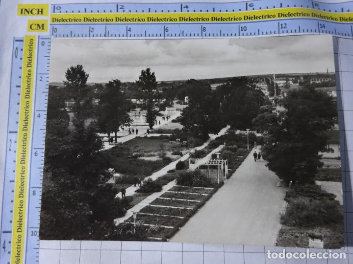 Postkarten: ANTIGUA POSTAL DE ALEMANIA. ERFURT DDR. 2734