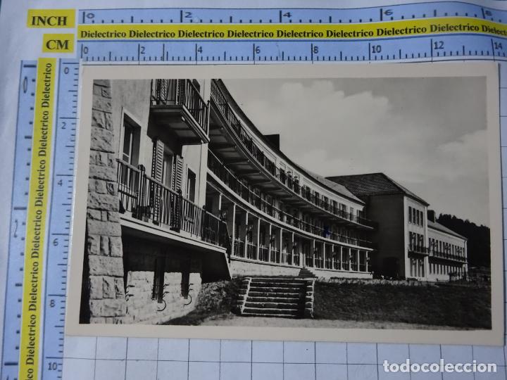 Postkarten: ANTIGUA POSTAL DE ALEMANIA. TABARZ FDGB THEO NEUBAUER. 2740