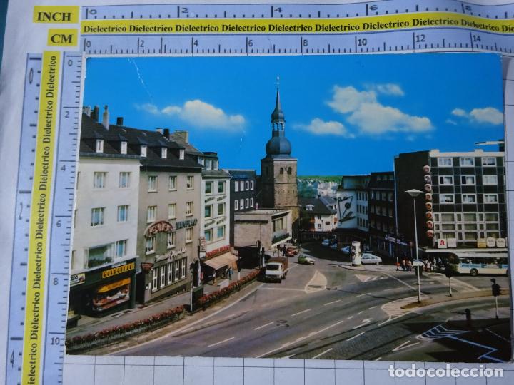 Postkarten: POSTAL DE ALEMANIA. REMSCHEID MARKT. 2747