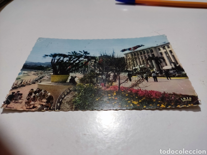 Postales: Postal cannes - Foto 1