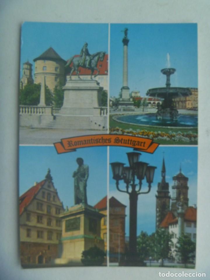 Postales: POSTAL DE STUTTGART ( ALEMANIA ) - Foto 1
