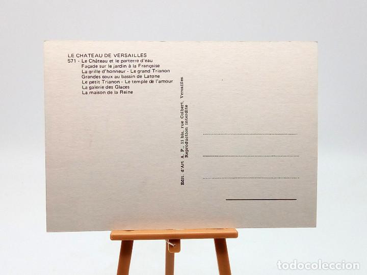 Postales: Postal 571 Versalles (Francia) - Foto 2