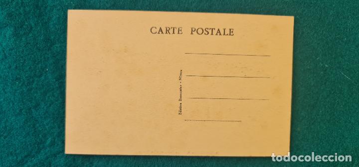 Postales: POSTAL NIMES - LA FONTAINE - LA SOURCE - Foto 2