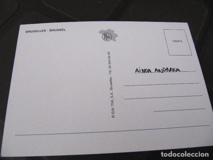 Postales: BRUXELLES BRUSSELL - Foto 2