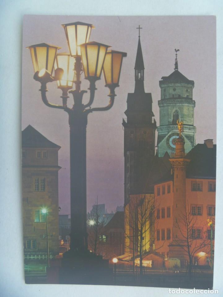 Postales: POSTAL DE STUTTGART ( ALEMANIA ) - Foto 1