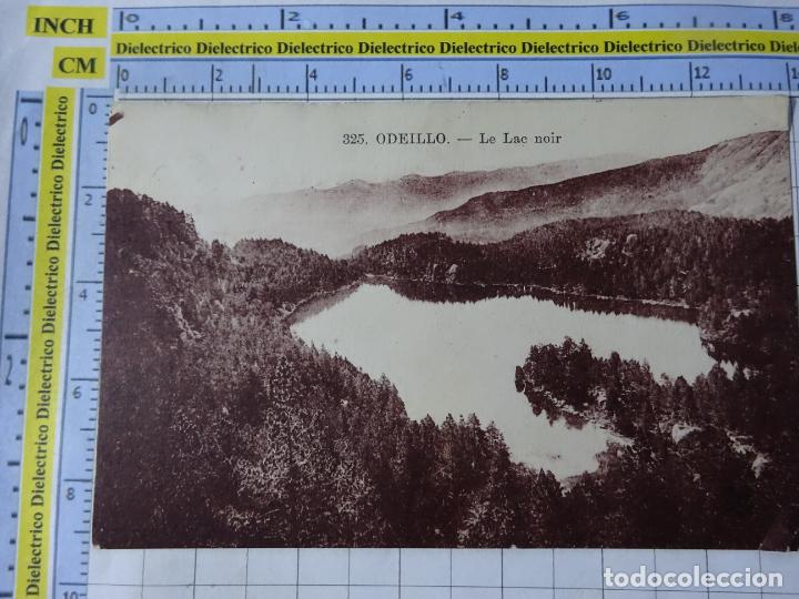 Cartes Postales: POSTAL DE FRANCIA. LE LAC NOIR . 2992