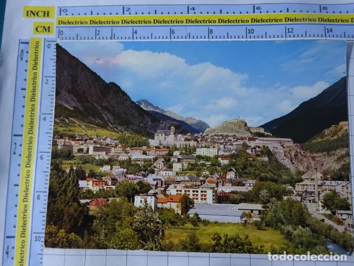 Postais: POSTAL DE FRANCIA. BRIAN&Ccedil;ON VAUBAN VILLA M&Aacute;S ALTA DE EUROPA. 3000