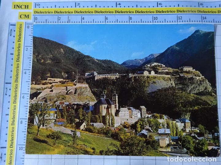 Postais: POSTAL DE FRANCIA. BRIAN&Ccedil;ON VAUBAN VILLA M&Aacute;S ALTA DE EUROPA. 3003