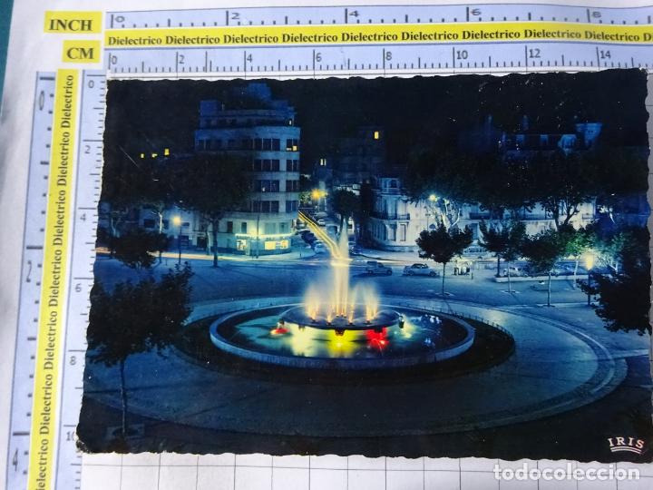 Cartoline: POSTAL DE FRANCIA. PERPIGNAN FONTAINE LUMINEUSE. 3011