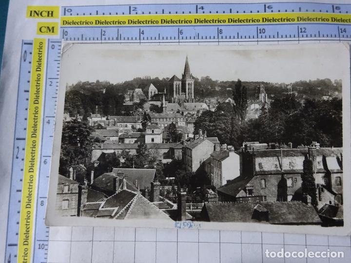 Postais: POSTAL DE FRANCIA. LISIEUX. 3012