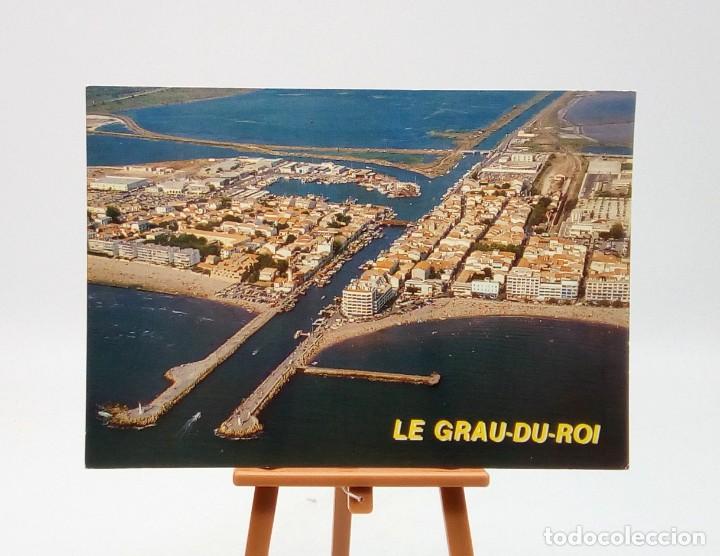 Postales: Postal 3024033 Le Grau-du-Roi (Francia)