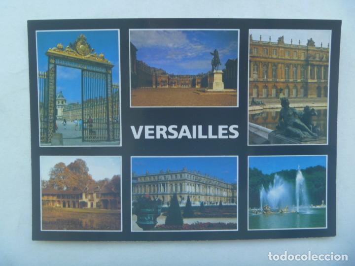 Postales: POSTAL DE VERSALLES ( FRANCIA ), VERSAILLES - Foto 1