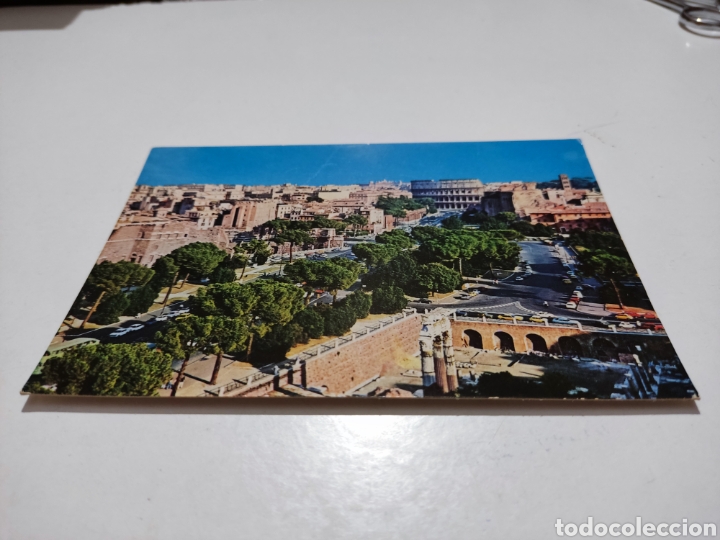 Postales: Postal Roma Coliseum - Foto 1