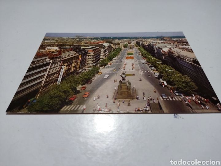Postales: Postal Praga - Foto 1