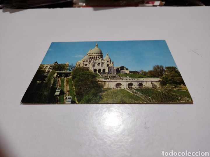 Postales: Postal Paris - Foto 1