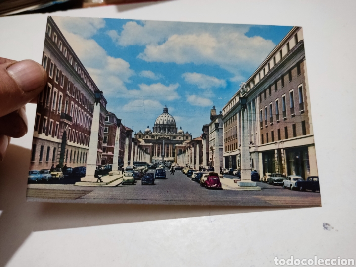 Postales: Postal Roma - Foto 1