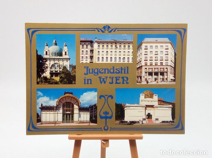 Postales: Postal 514 Viena (Austria) - Foto 1