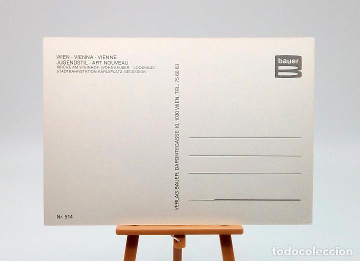 Postales: Postal 514 Viena (Austria) - Foto 2