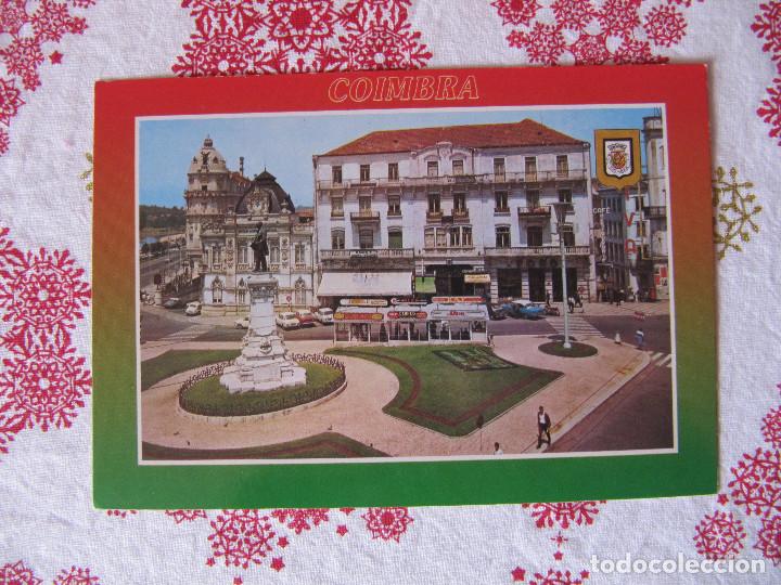 Postais: COIMBRA 134-1990