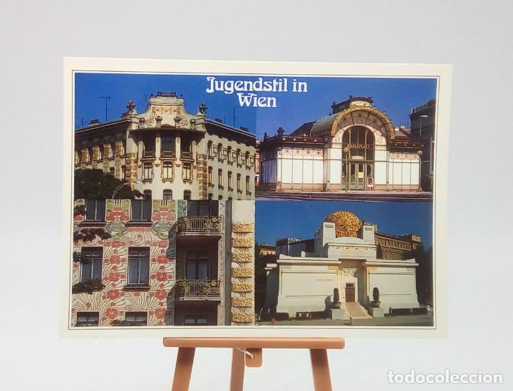 Postales: Postal 5 Viena (Austria) - Foto 1