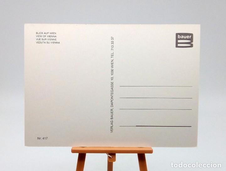 Postales: Postal 417 Viena (Austria) - Foto 2