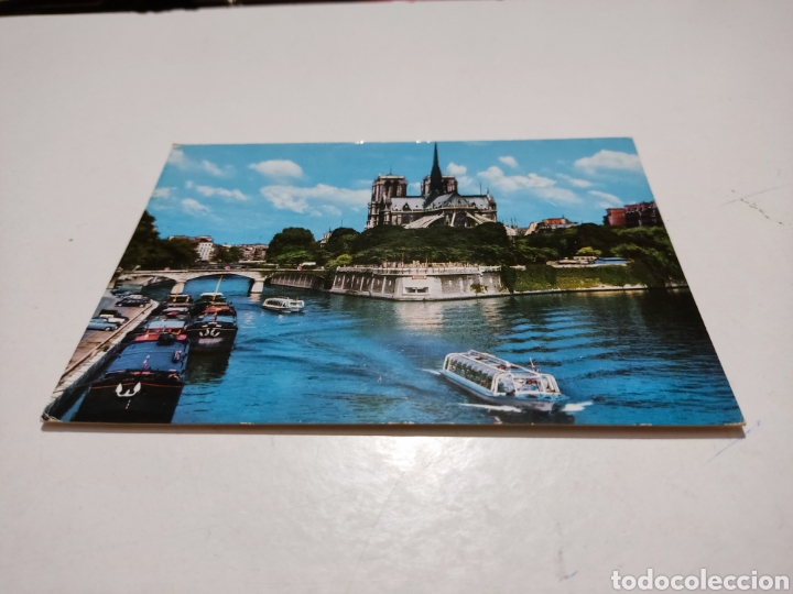 Postales: Postal Paris - Foto 1