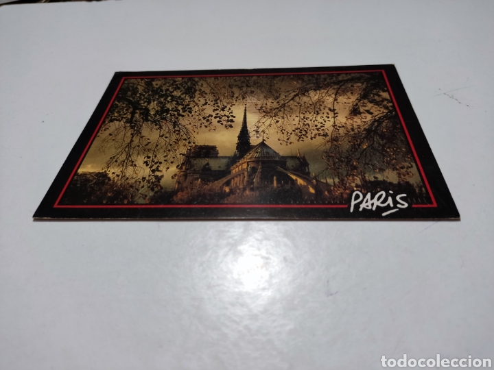 Postales: Postal Paris notre dame - Foto 1