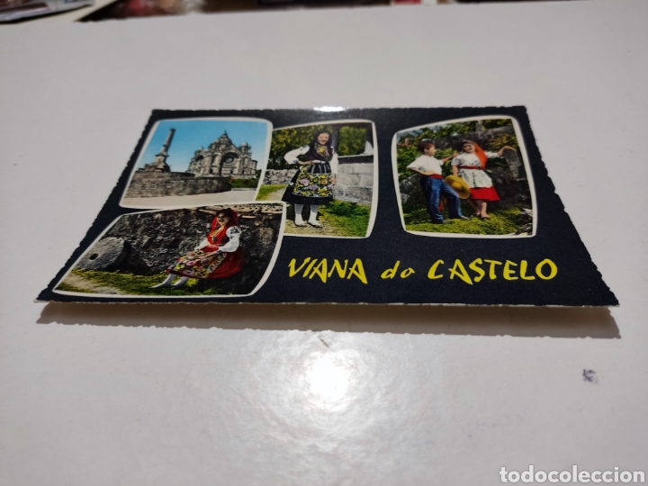 Postal Viana do Castelo