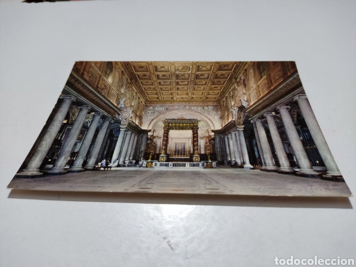 Postales: Postal Roma bas&iacute;lica - Foto 1