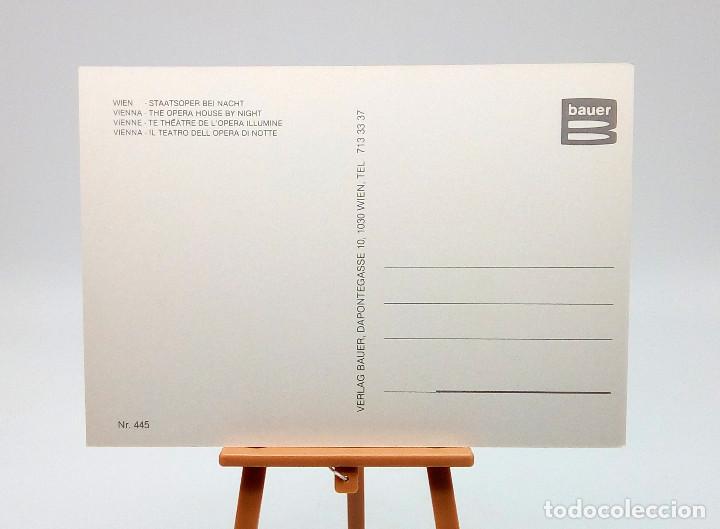 Postales: Postal 445 Viena (Austria) - Foto 2