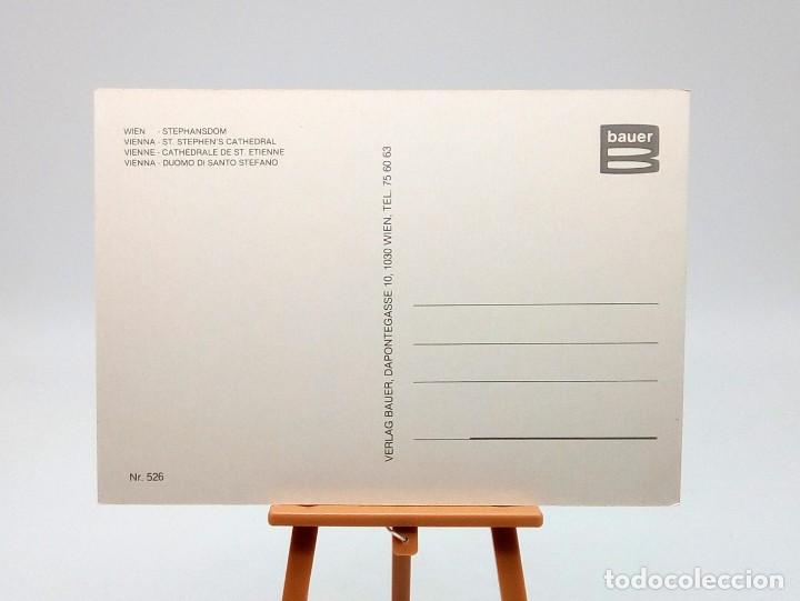 Postales: Postal 526 Viena (Austria) - Foto 2