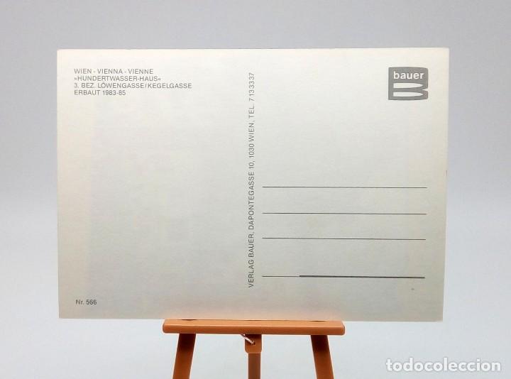 Postales: Postal 566 Viena (Austria) - Foto 2