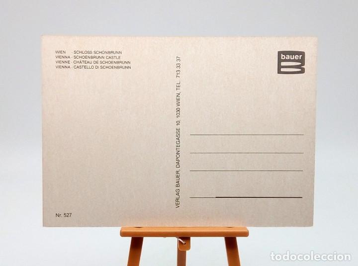 Postales: Postal 527 Viena (Austria) - Foto 2