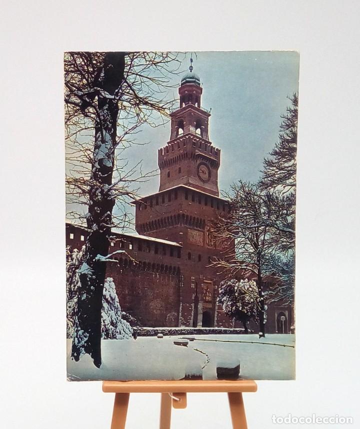 Postales: Postal de Mil&aacute;n (Italia) - Foto 1